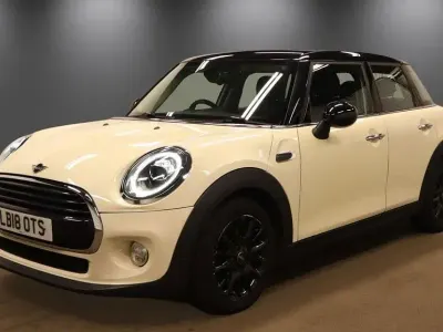 Used Mini Cooper