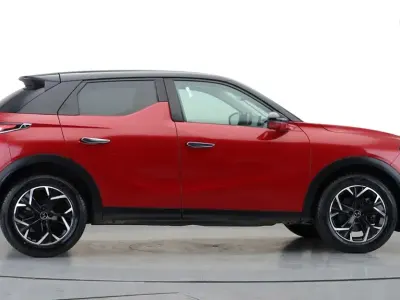 Used DS Automobiles DS3 Crossback Prestige 2019 Red SUV