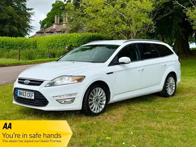Used Ford Mondeo