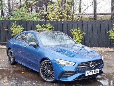 Mercedes CLA220