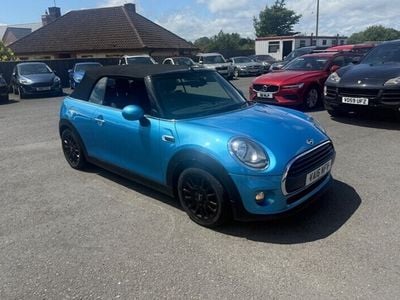 Mini Cooper D