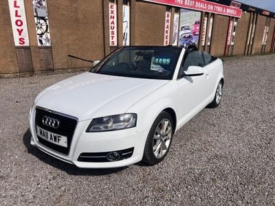 Audi A3 Cabriolet
