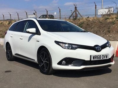 Toyota Auris Hybrid