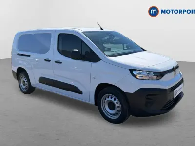 Nowe Citroën Berlingo 100 KM (73 kW) 2026 Biały Minivan
