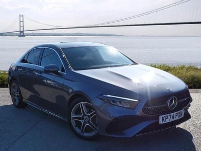 Mercedes A200