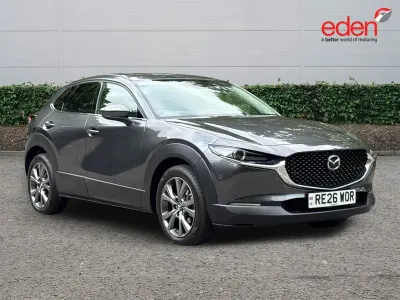 New Mazda CX-30 Takumi-Line 186 HP (136 kW) 2026 SUV