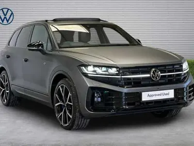 Used VW Touareg R 462 HP (339 kW) 2026 Grey SUV