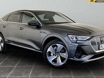 Audi e-tron Sportback