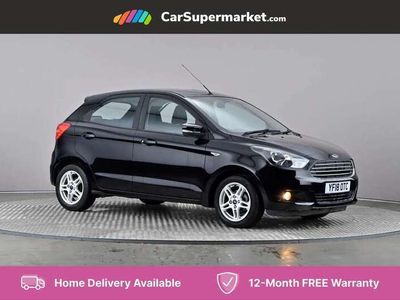 Ford Ka Plus