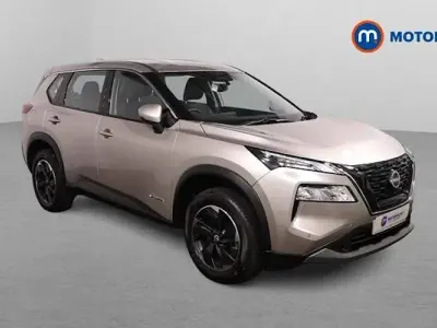 Used Nissan X-Trail Acenta 213 HP (156 kW) 2025 Silver SUV
