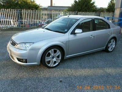 Used Ford Mondeo 2005 Hatchback