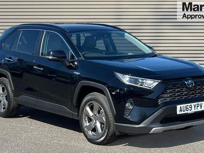 Toyota RAV4 Hybrid