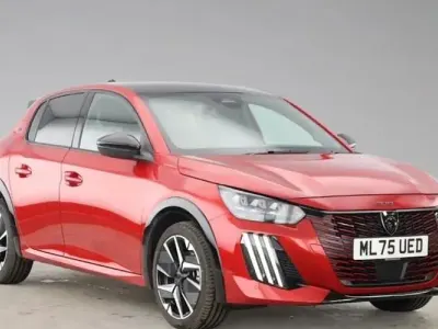 Nowe Peugeot 208 GTi 147 KM (108 kW) 2026 Hatchback