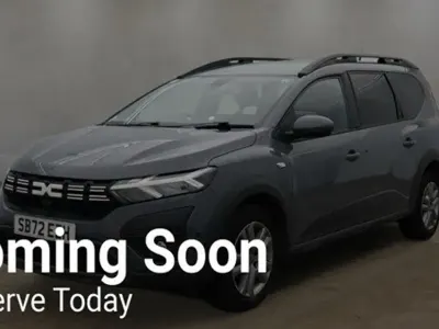 Used Dacia Jogger