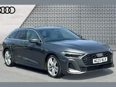 Second-hand Audi A5