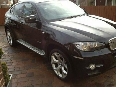 Used BMW X6 2009 SUV