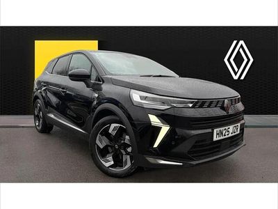 Black Used 2025 Renault Symbioz Techno SUV | £21,014 (Good price)