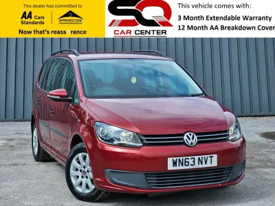 Used VW Touran