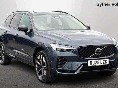 Used Volvo XC60 Ultra 449 HP (330 kW) 2026 SUV