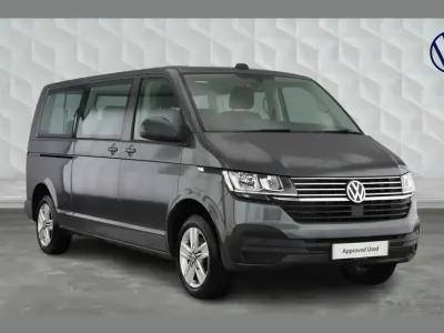Used VW T6.1 SE 150 HP (110 kW) 2020 Grey Van