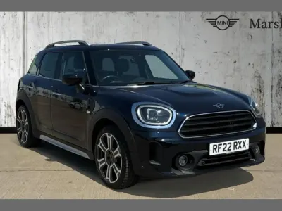Used Mini Cooper Countryman Exclusive 134 HP (98 kW) 2022 Other SUV