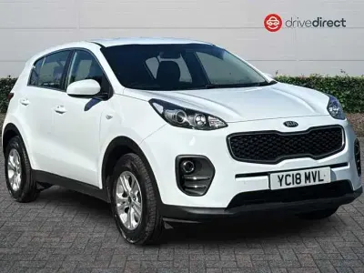 Used Kia Sportage
