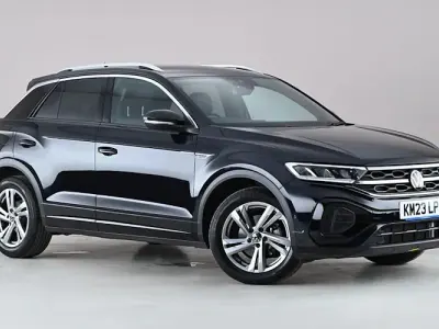 Used VW T-Roc R-line 150 HP (110 kW) 2025 SUV