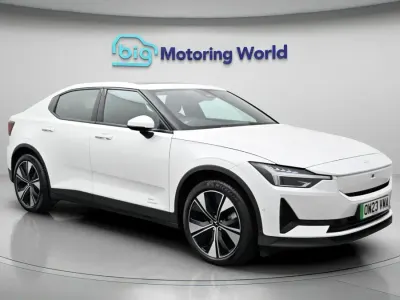 Used Polestar 2 Plus 219 kW (299 HP) 2023 White Hatchback