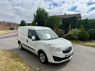 Used Vauxhall Combo