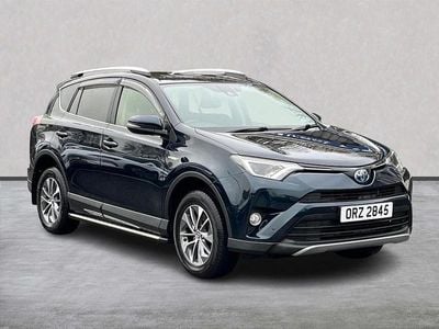 Toyota RAV4 Hybrid
