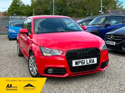 Used Audi A1