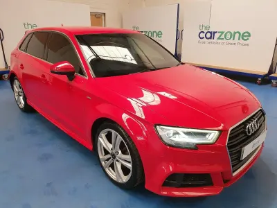 Used Audi A3 Sportback