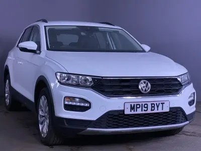 Usado VW T-Roc