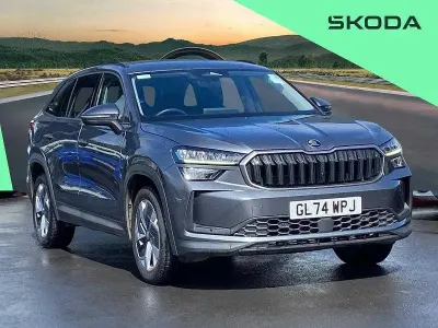 Used Skoda Kodiaq