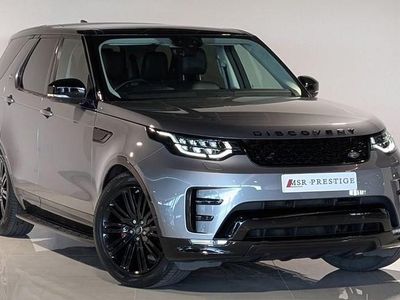 Usado Land Rover Discovery 5 Landmark 240 HP (176 kW) 2019 SUV