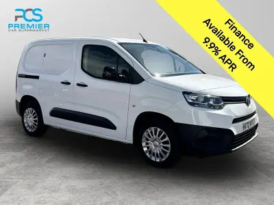 Used Toyota Proace