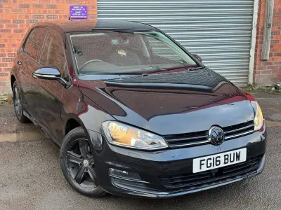 Begagnad VW Golf VII