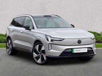 Usado Volvo EX90