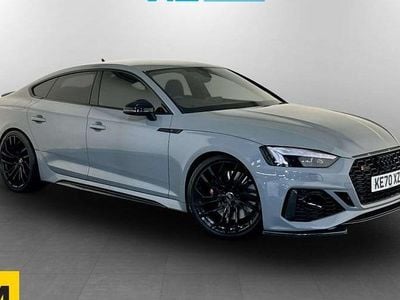 Used Audi RS5 Sportback 450 HP (330 kW) 2024 Hatchback