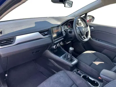 Begagnad Renault Captur