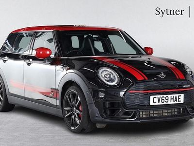 Mini John Cooper Works Clubman