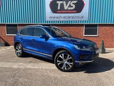 VW Touareg