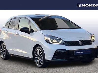 Used Honda Jazz Advance 122 HP (89 kW) 2025 White Hatchback