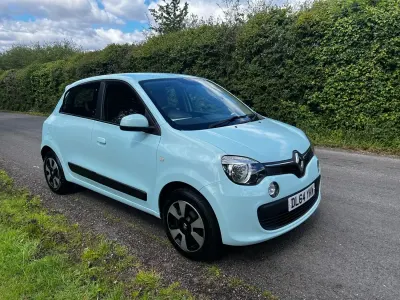 Begagnad Renault Twingo