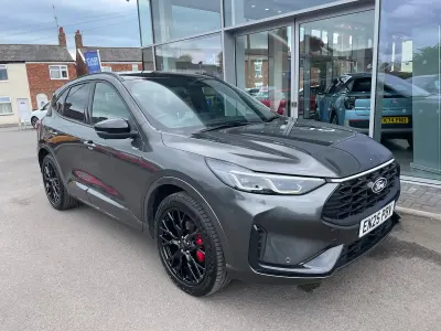 Used Ford Kuga ST-Line X 183 HP (134 kW) 2025 Grey SUV