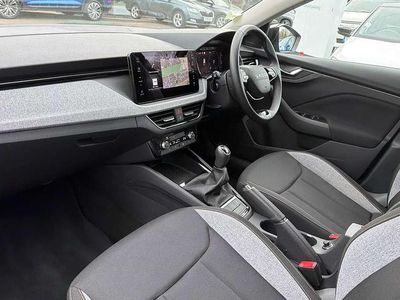 Used Skoda Scala SE 94 HP (69 kW) 2025 Black Hatchback