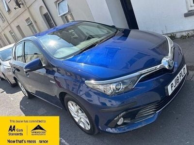 Toyota Auris Hybrid