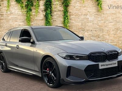 Used BMW M340 Comfort Edition 335 HP (246 kW) 2024 Grey Sedan