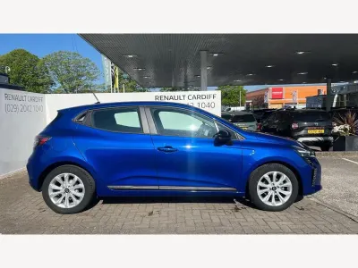Used Renault Clio