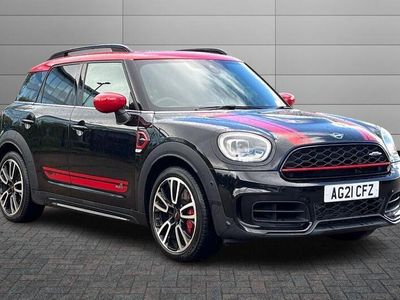 used Mini John Cooper Works Countryman Cooper Works 306HP 2.0 5dr